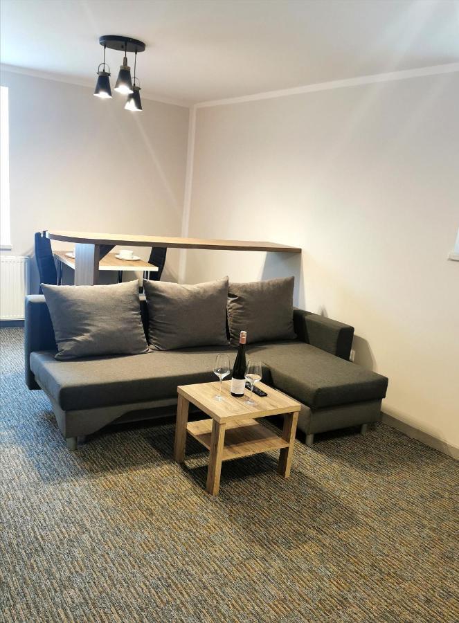 Loft Aparthotel Złocieniec Exterior foto