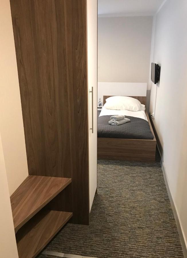 Loft Aparthotel Złocieniec Exterior foto